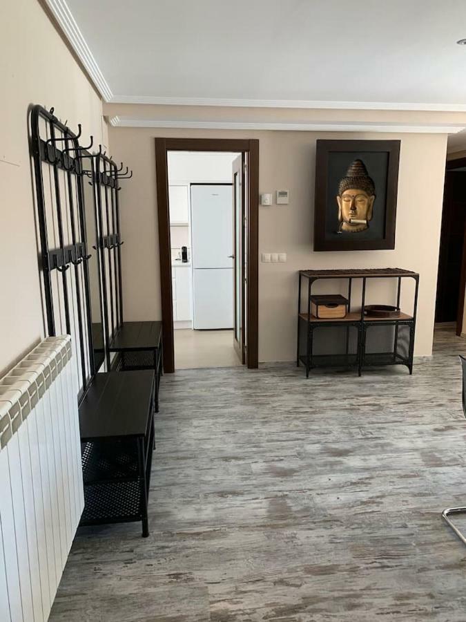 Apartamento Alegria Centro Albacete Dış mekan fotoğraf