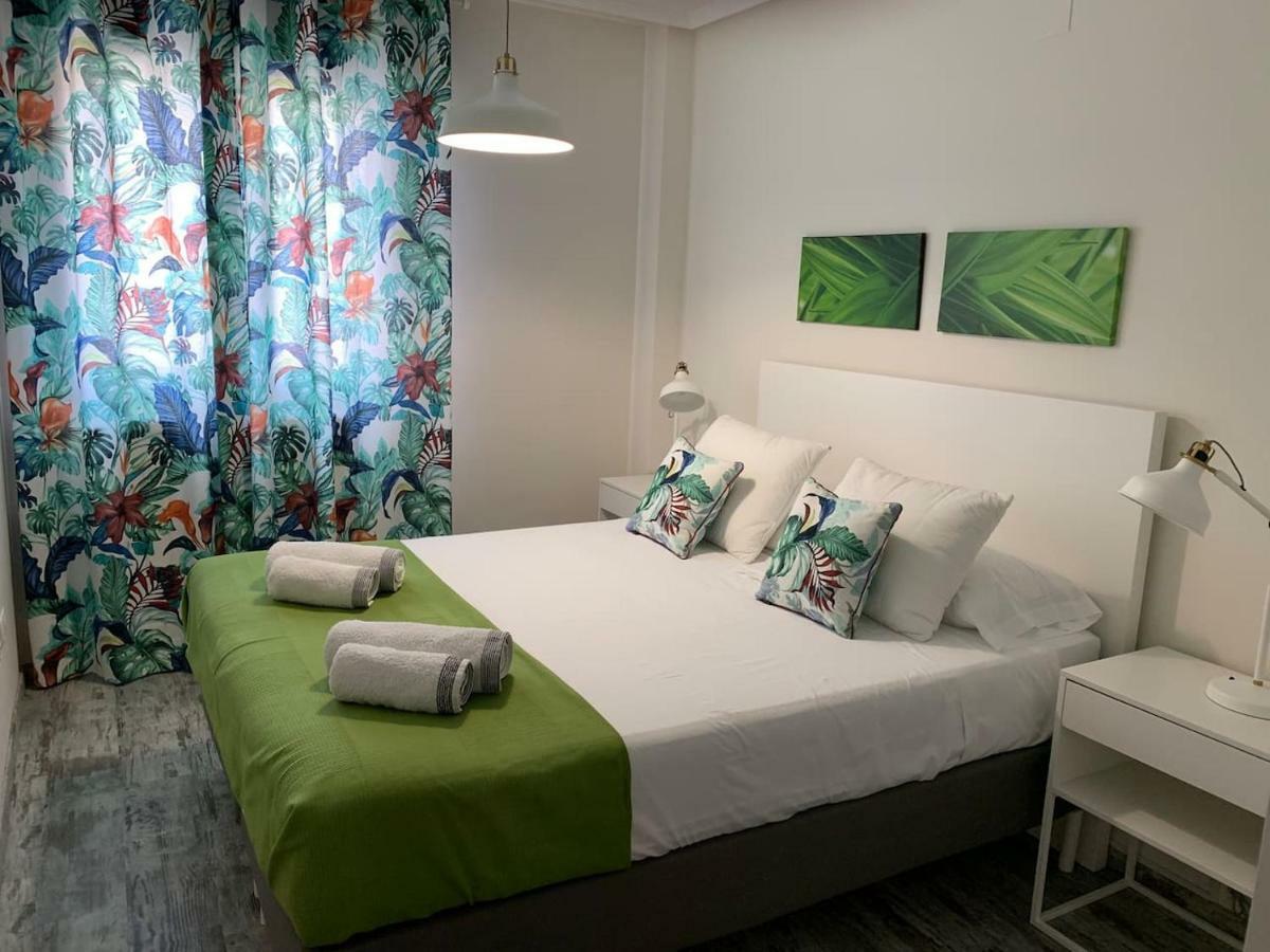 Apartamento Alegria Centro Albacete Dış mekan fotoğraf