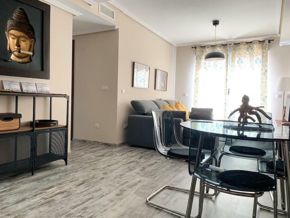 Apartamento Alegria Centro Albacete Dış mekan fotoğraf