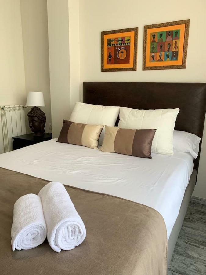 Apartamento Alegria Centro Albacete Dış mekan fotoğraf