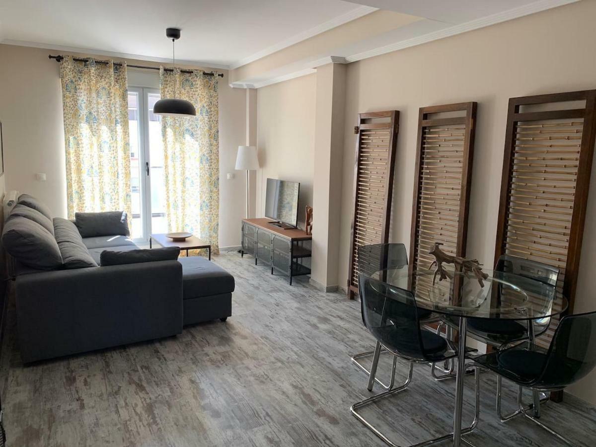 Apartamento Alegria Centro Albacete Dış mekan fotoğraf