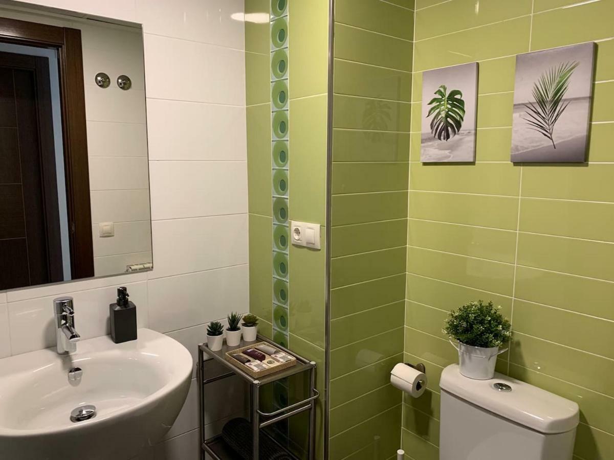 Apartamento Alegria Centro Albacete Dış mekan fotoğraf