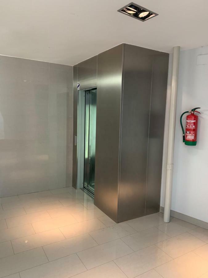 Apartamento Alegria Centro Albacete Dış mekan fotoğraf